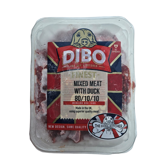 TDB Mixed Meat with Duck 1kg