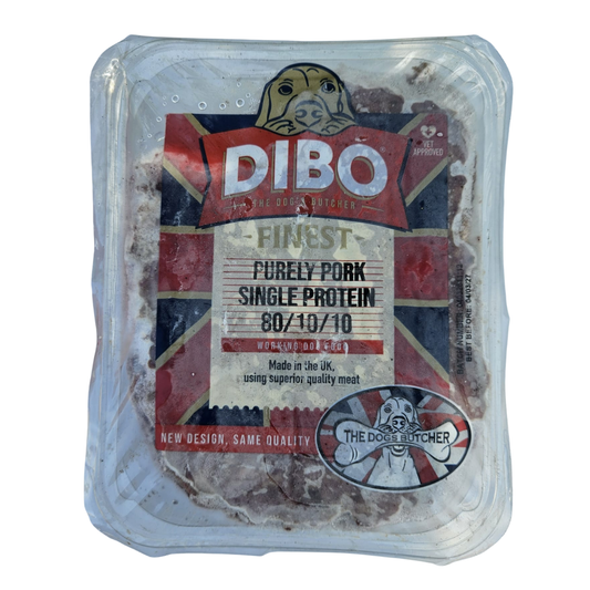 TDB Purely Pork 1kg