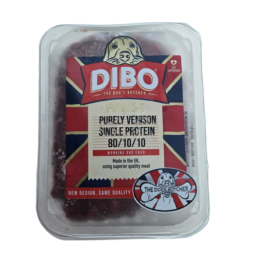 TDB Purely Venison 1kg