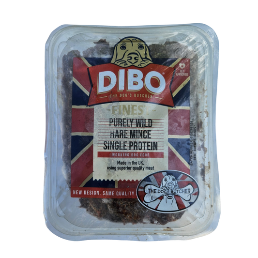 TDB Purely Wild Hare 1kg