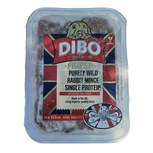 TDB Purely Wild Rabbit mince 1kg