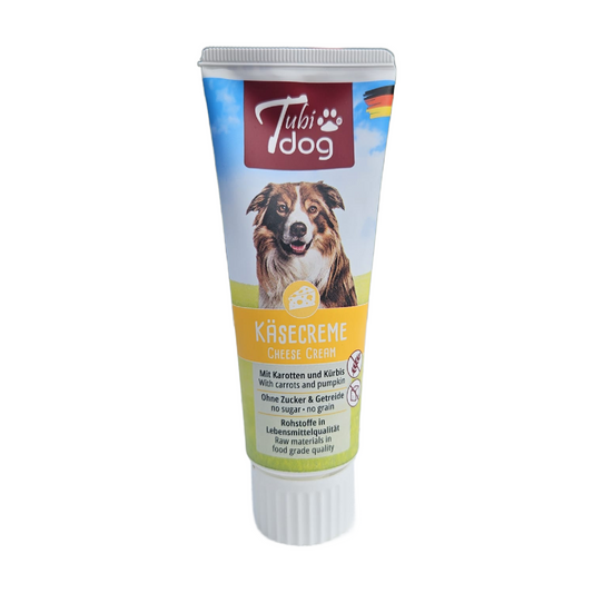 Tubi Dog Pate 75g - Cheese