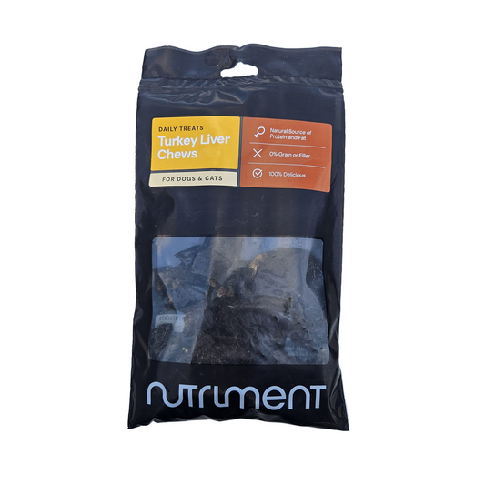Turkey Liver Treats 100g