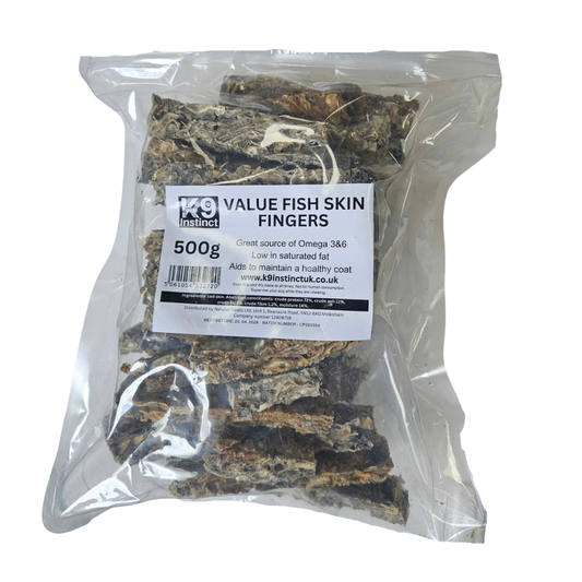 Fish Fingers Value 500g