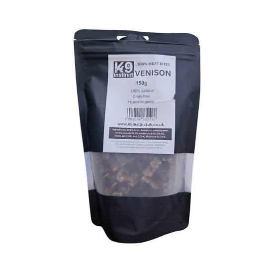 100% meat training treats for dogs