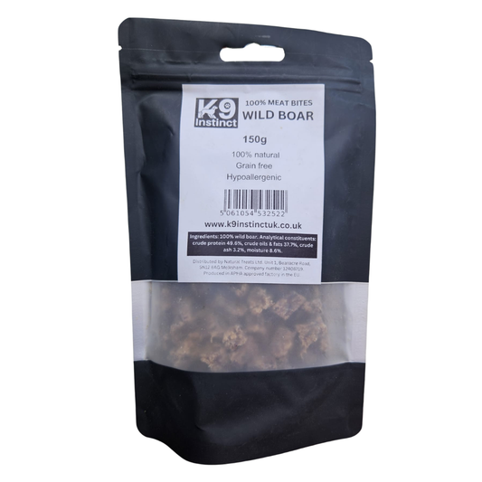 100% meat training treats for dogs