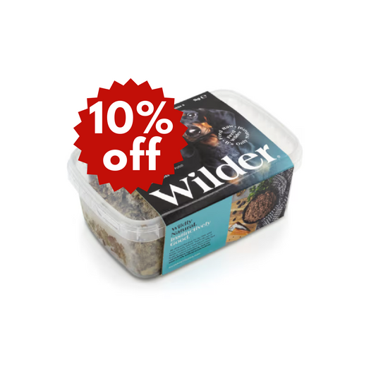 Wilder  Steak and Kidney  sausages 360g