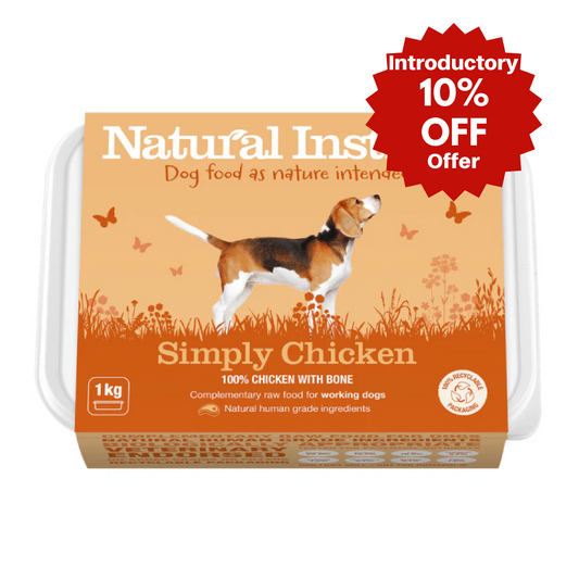 NI Simply Chicken 1kg