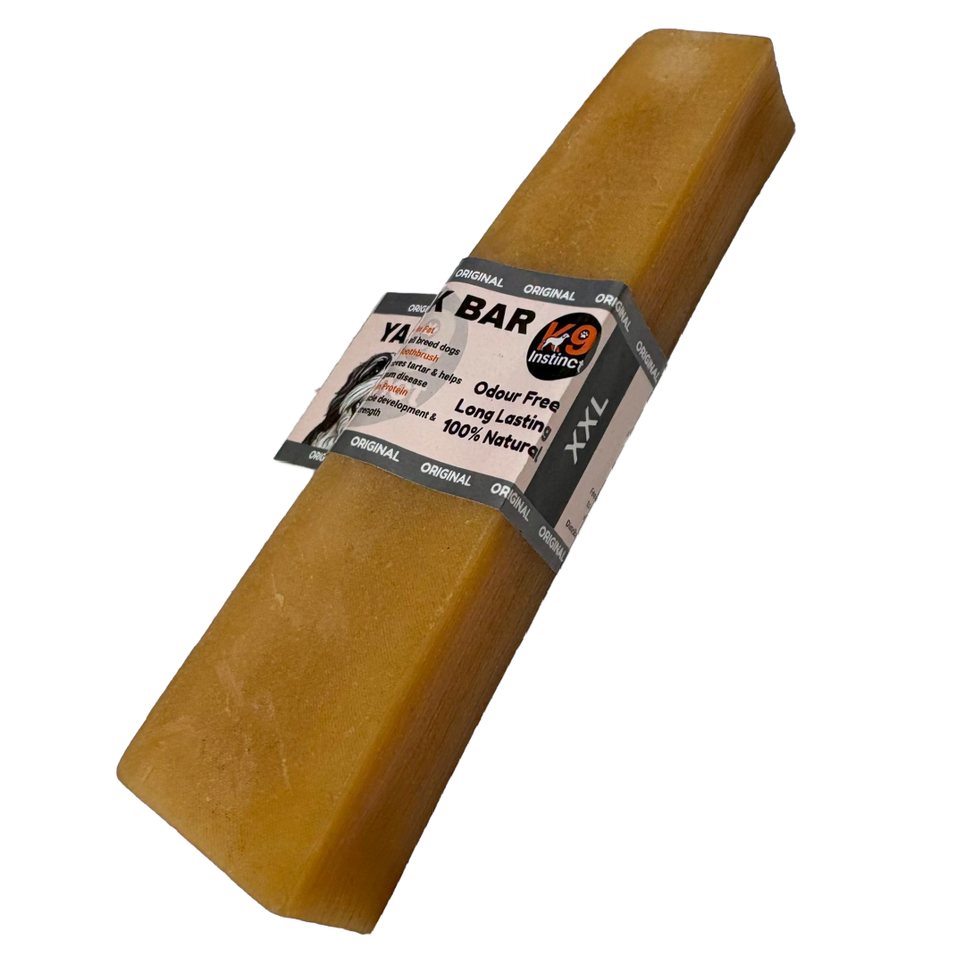 Yak milk bar XXL for dogs