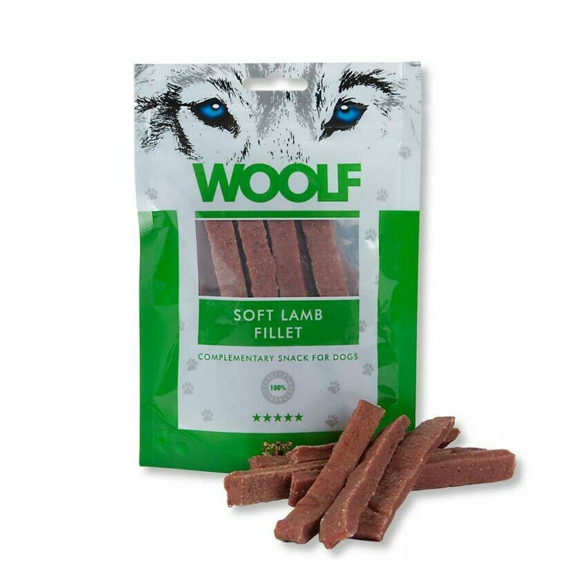 WOOLF Soft Lamb Fillet