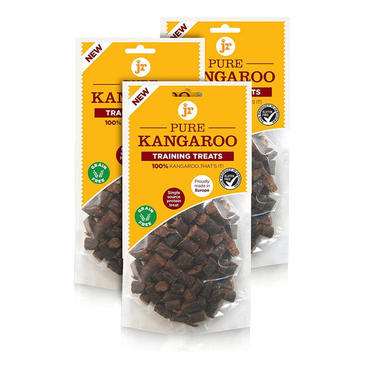 JR Kangaroo Training Treats 85g