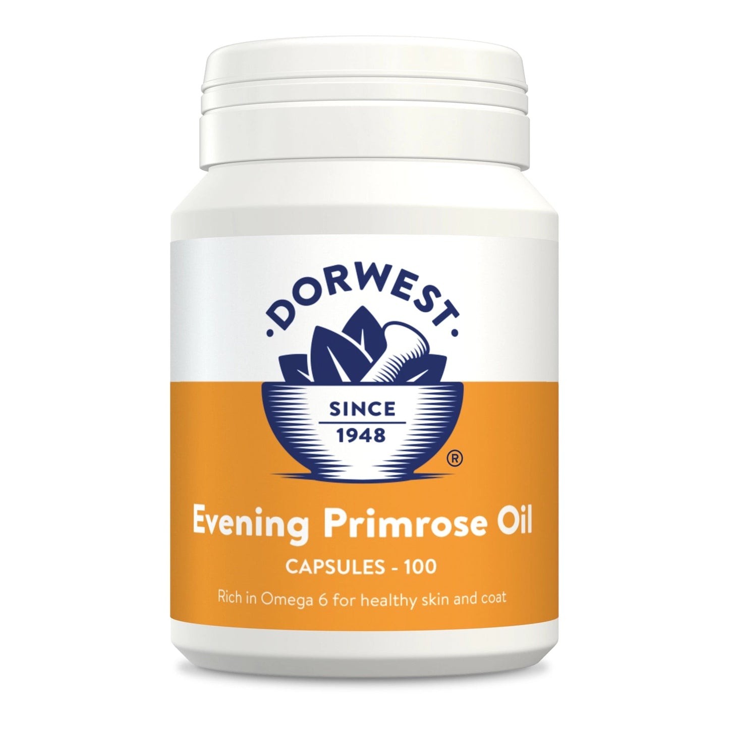 Evening Primrose Oil 100 Capsules
