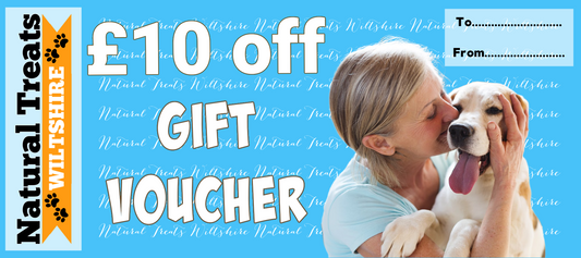 Gift Voucher (£5/£10)