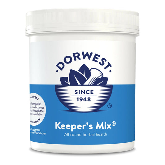 Keeper's Mix 250g