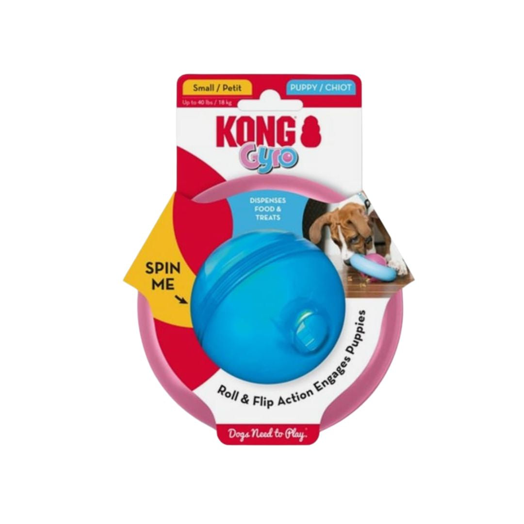 Kong Gyro Puppy