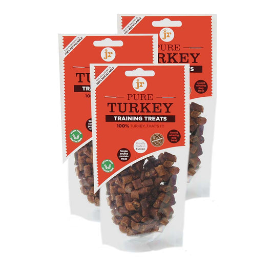 JR Turkey Training Treats 85g