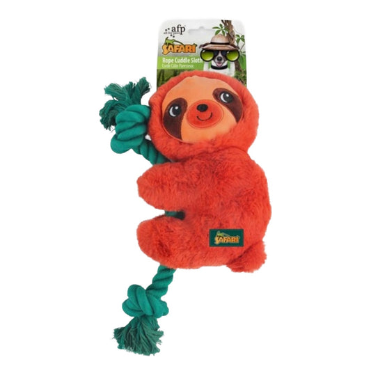 AFP Safri Rope Cuddle Sloth
