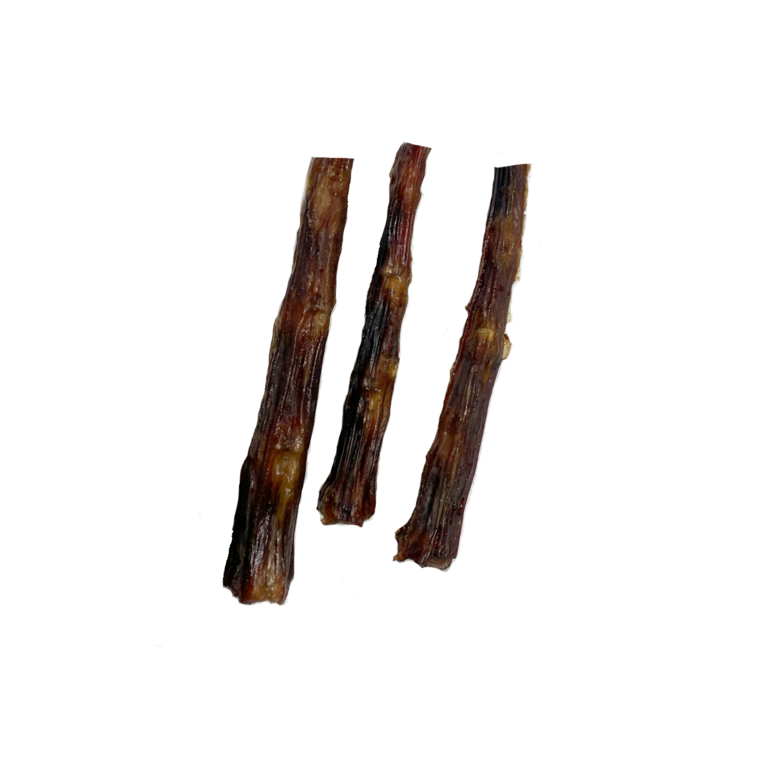 Beef Tails for dogs - natural dog chew