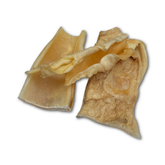 Beef muscle dogs - natural dog chews