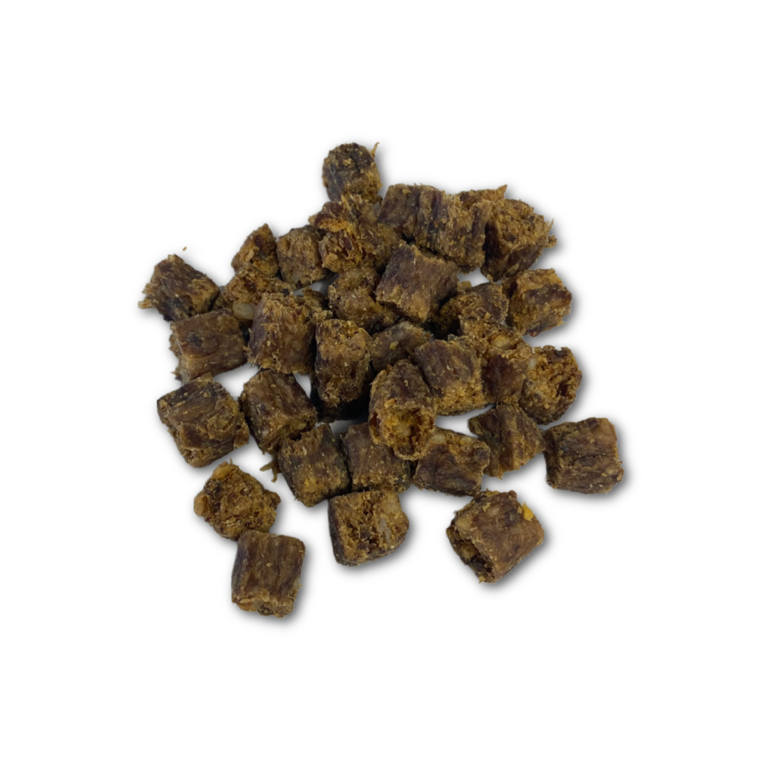 Pure meat bites for dogs - natural dog treats