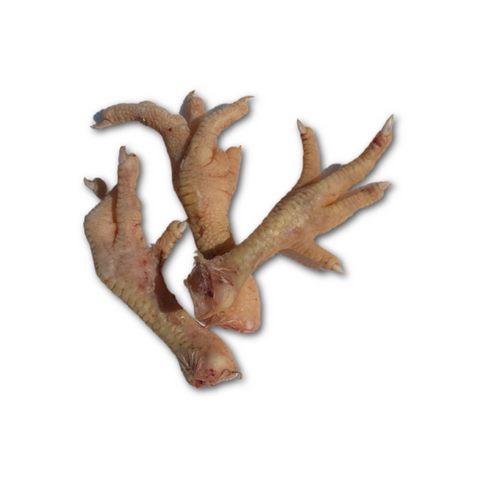 Raw Chicken Feet 1kg