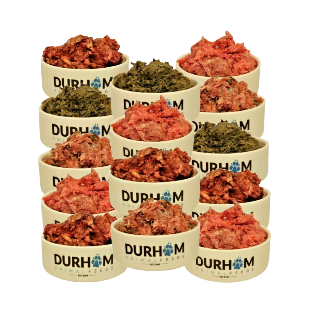 DAF Assorted mince variety for dogs