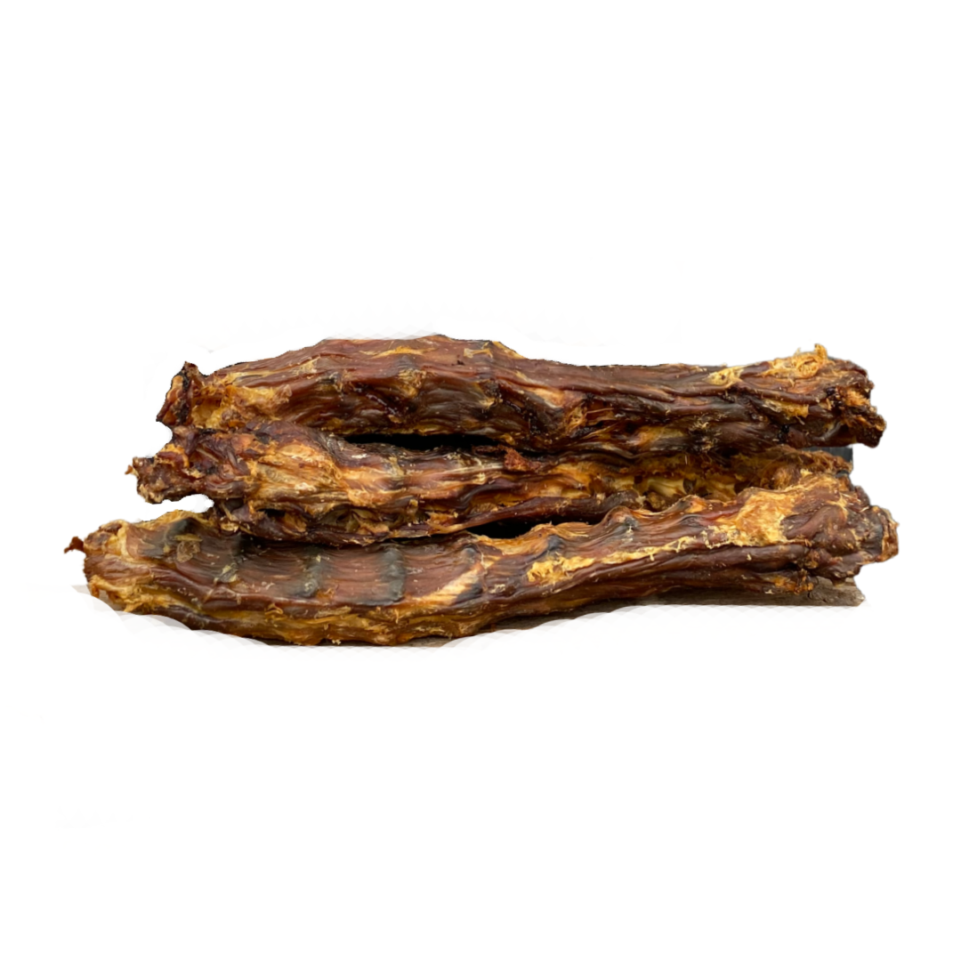 Duck necks for dogs - natural dog chews