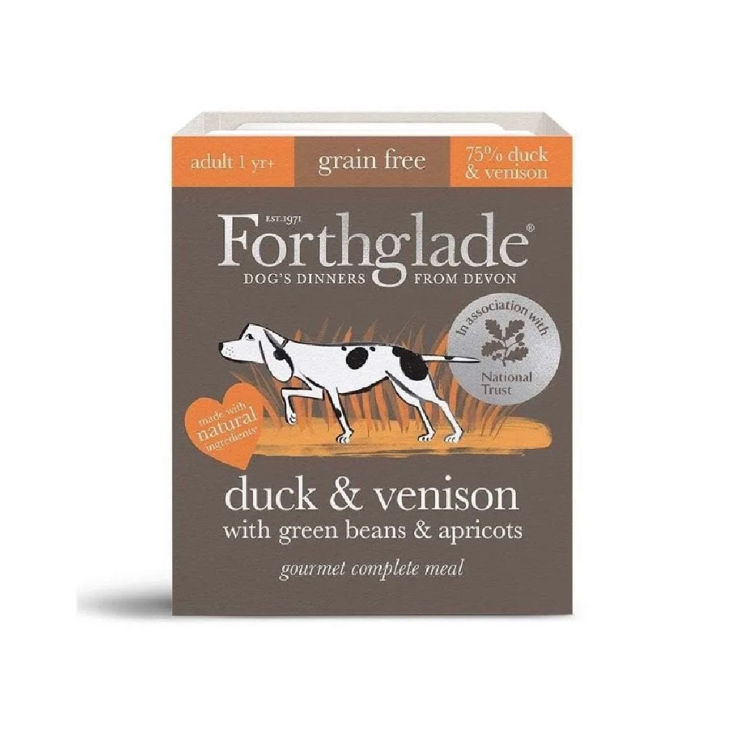 Forthglade Gourmet Pate 395g
