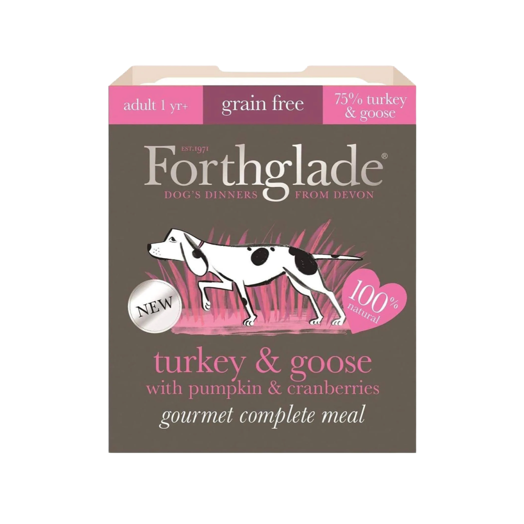 Forthglade Gourmet Pate 395g
