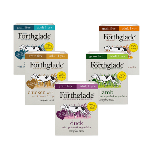 Forthglade Wet Food - Adult