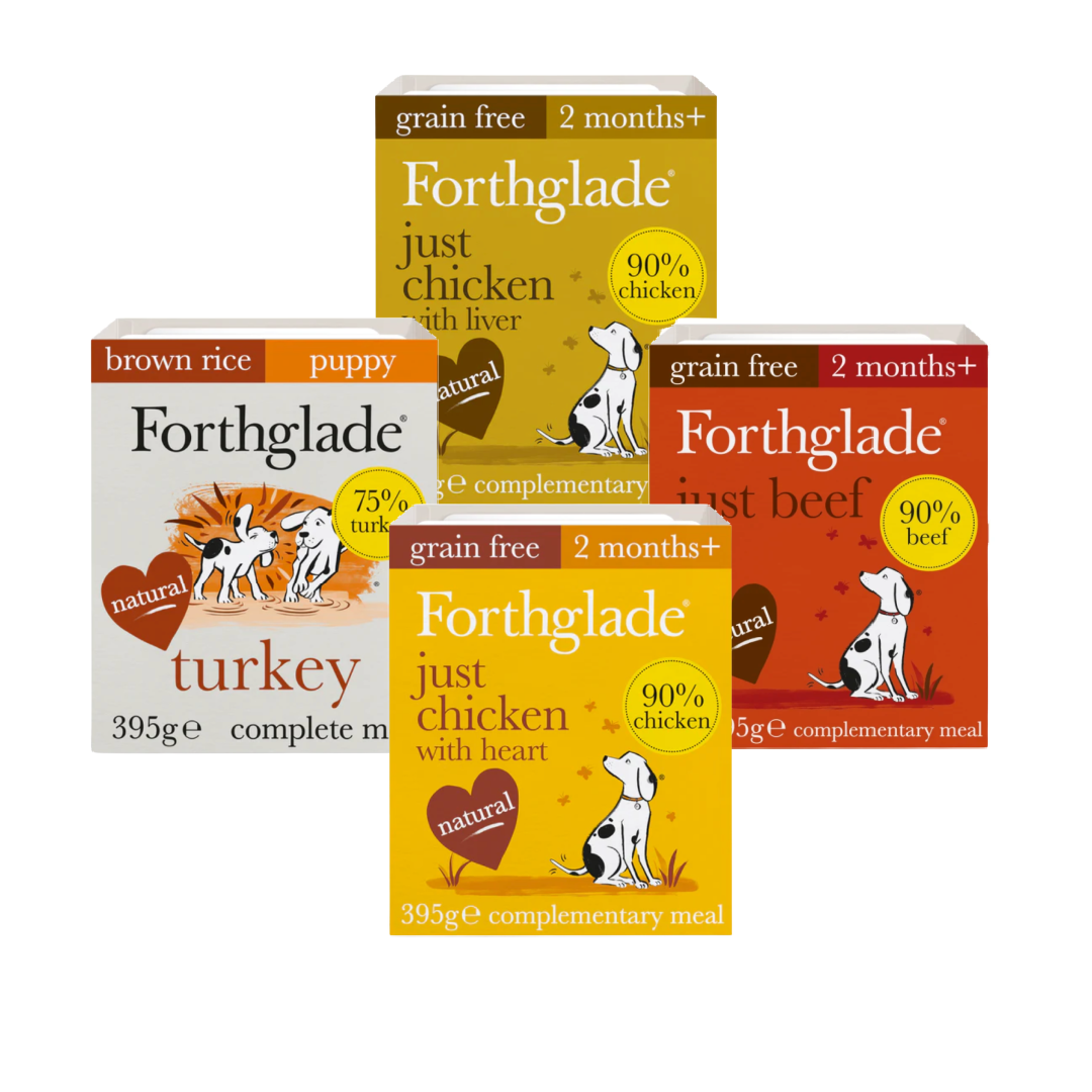 Forthglade Wet Food - Puppy