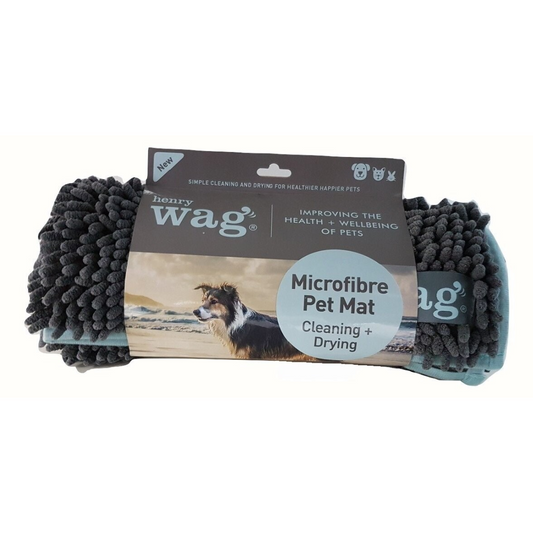 HW MicroFibre  Mat - Medium