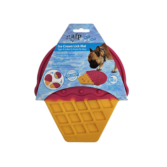 All For Paws Chill Out Ice Cream Lick Mat