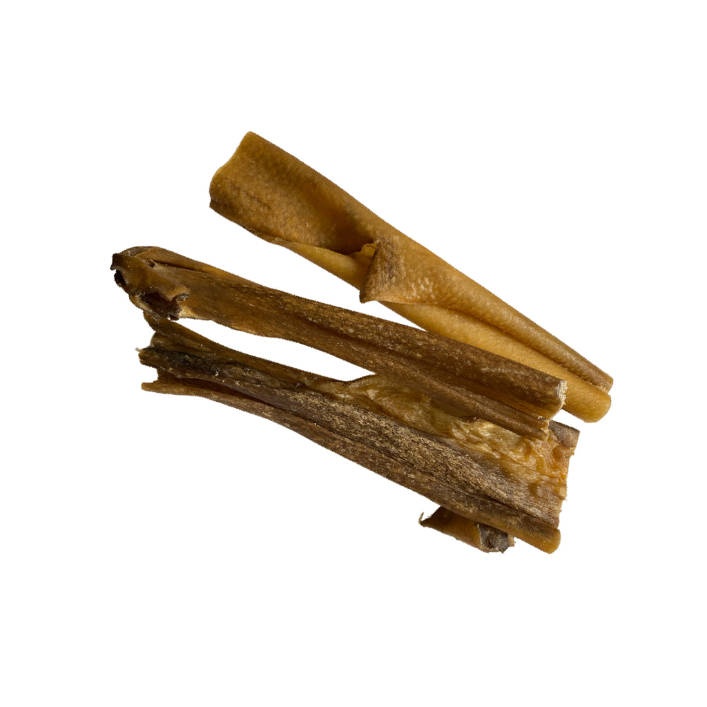 Wild Boar Skin Chews for dogs - natural dog chews