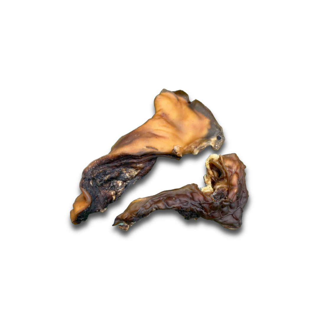 K9 Instinct UK Meaty beef scalp - natural dog chews