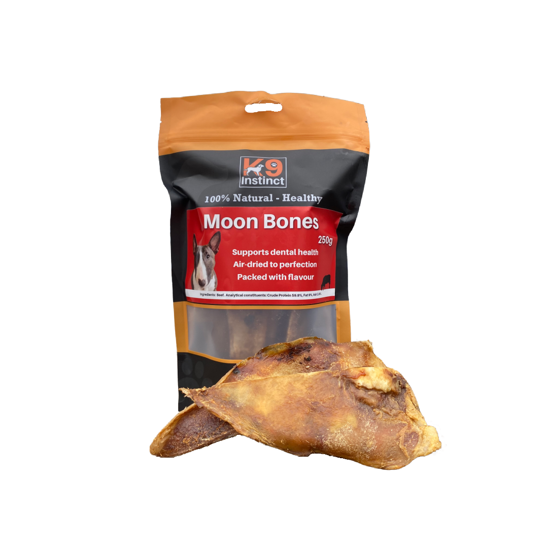 K9 Instinct UK Moon Bone - natural dog chew