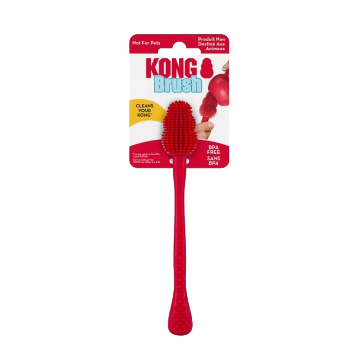 KONG Brush