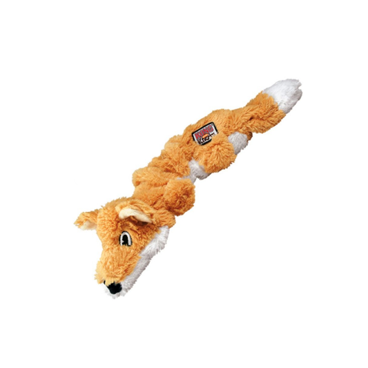 Kong Scrunch Knot Fox M/L