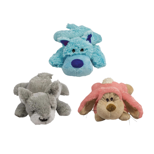 KONG Cozie Pastels Medium