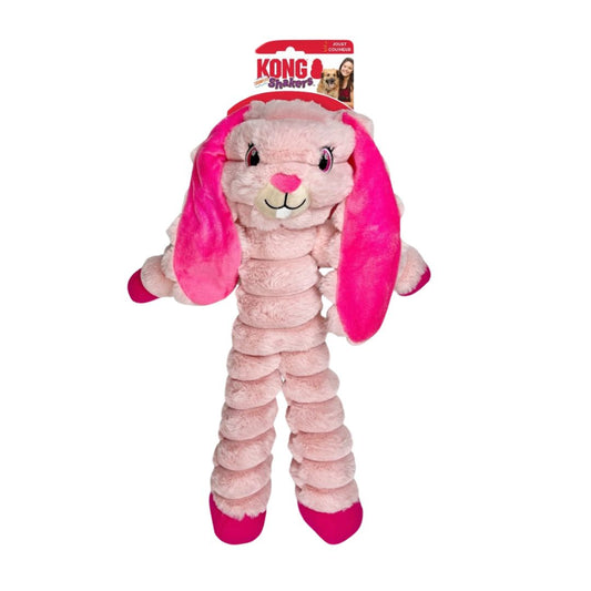 Kong Shakers Crumples Bunny XL