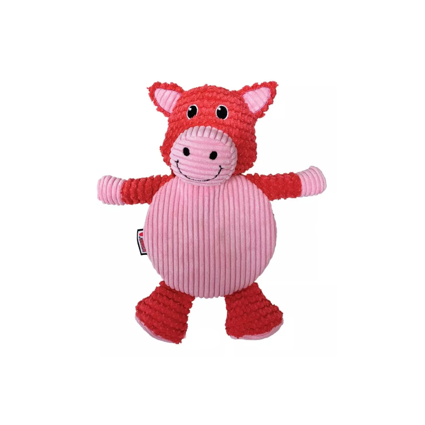 KONG Crackle Tummiez Pig L