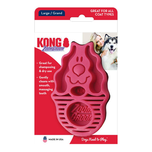 Kong Zoom Groom