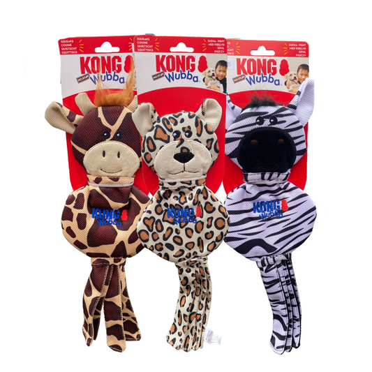 Kong Wubba NO STUFF