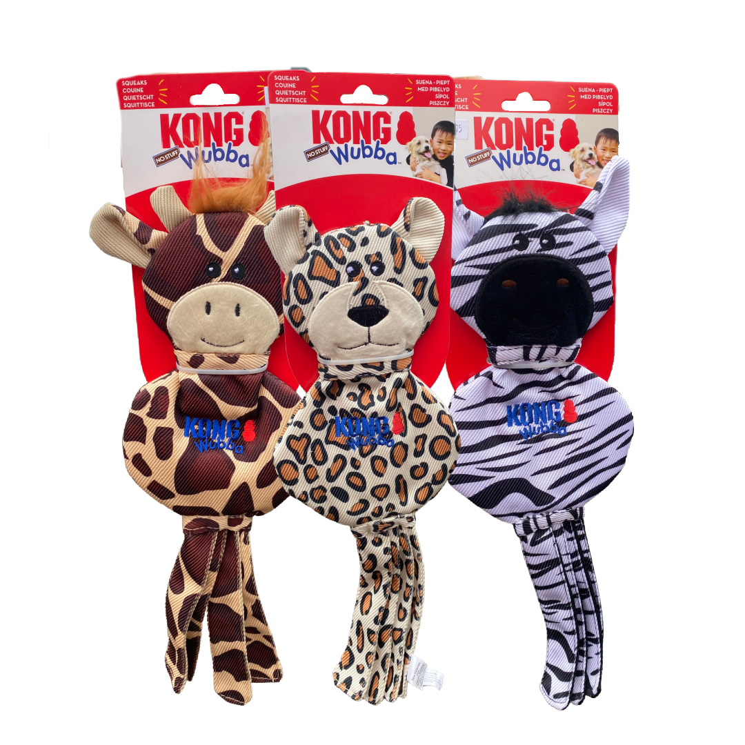 Kong Wubba NO STUFF