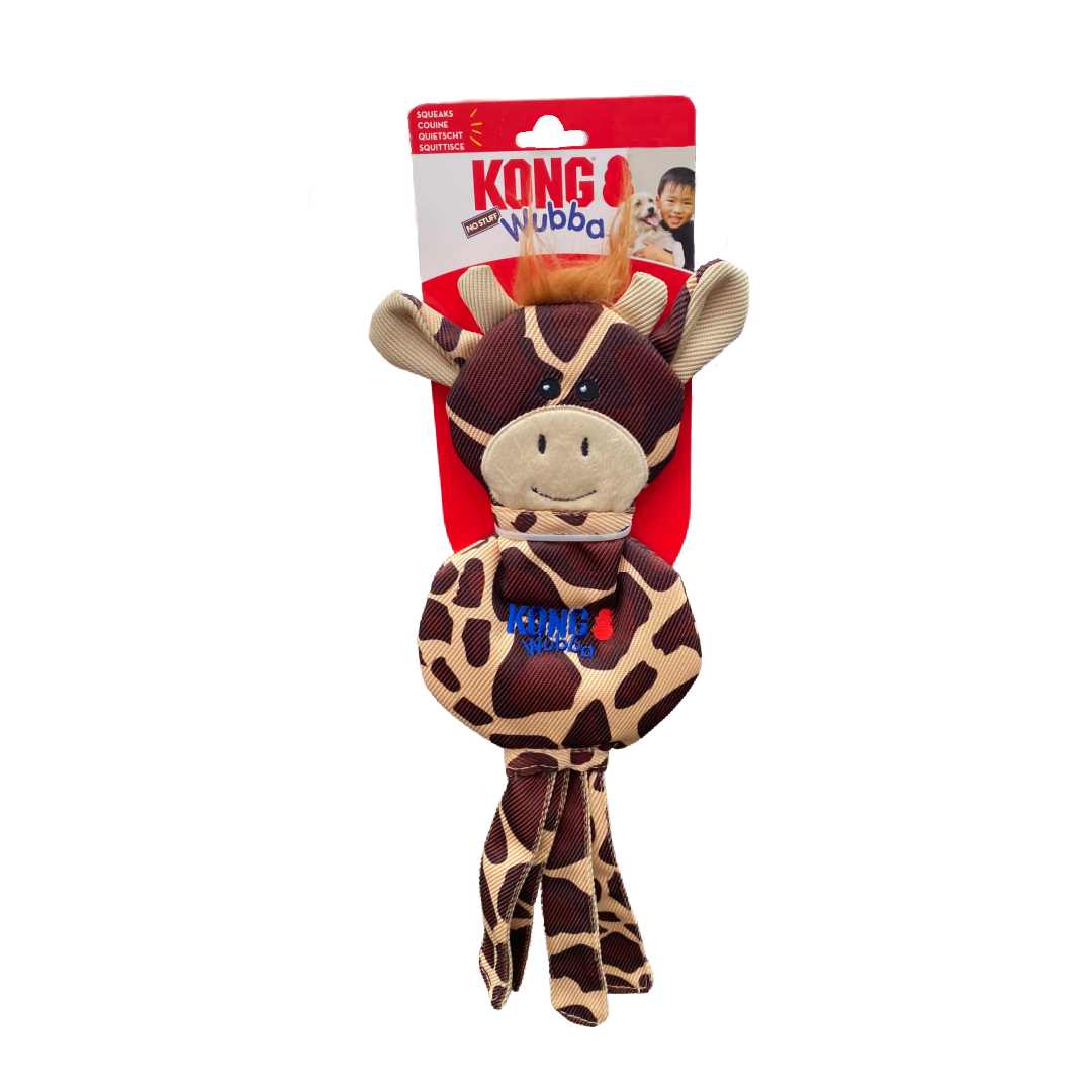 Kong Wubba NO STUFF