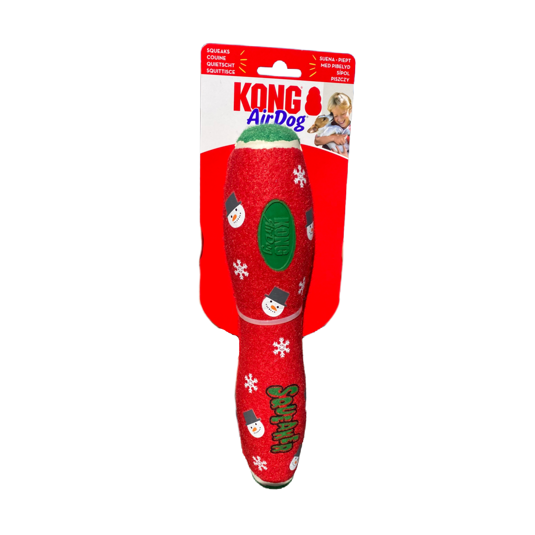 Kong Holiday Air Dog Stick  - L