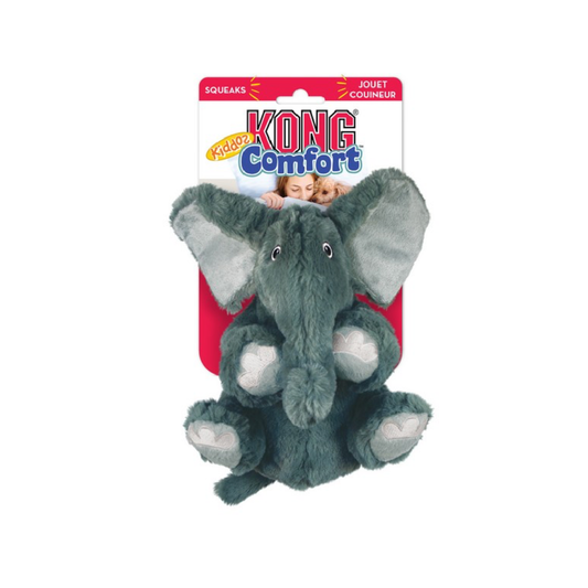 Kong Comfort Kiddos Elephant