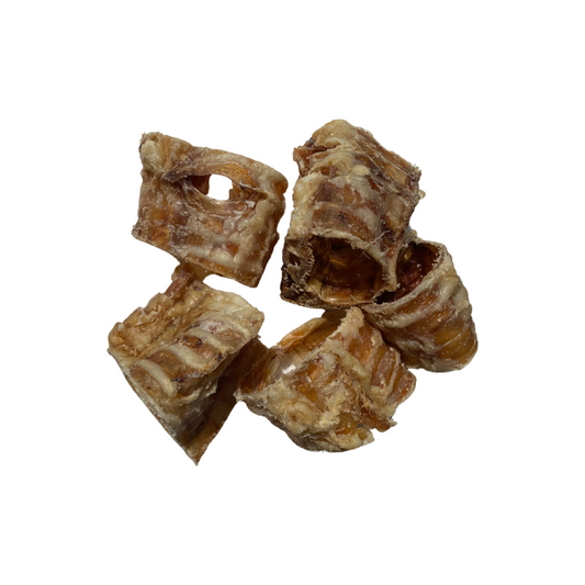 Beef Trachea for dogs - natural dog chew