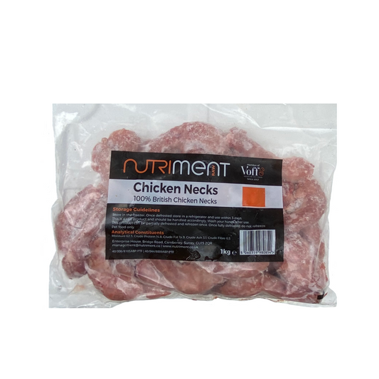 RAW Chicken Necks 1kg