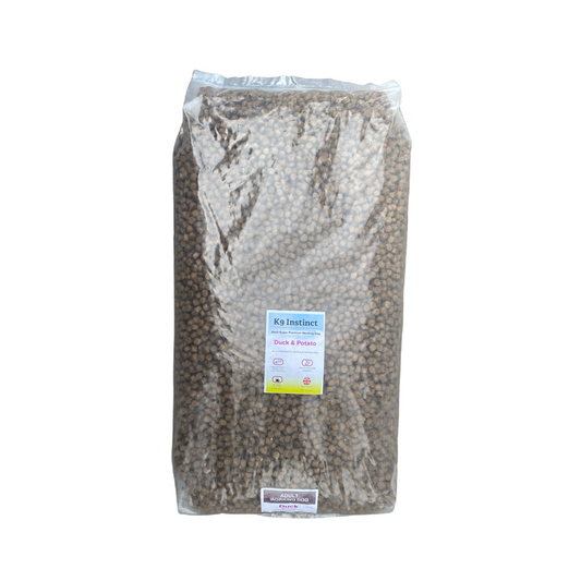Duck & Potato 15kg - grain free dry dog food